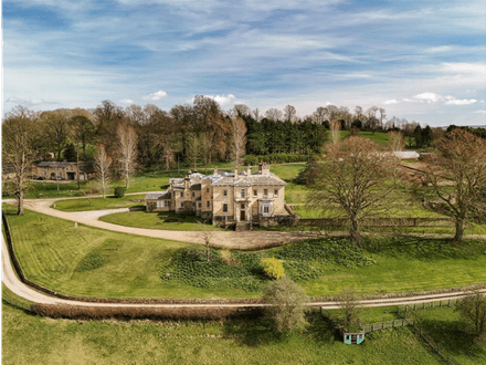 SIMON Kirkham Hall, North Yorkshire